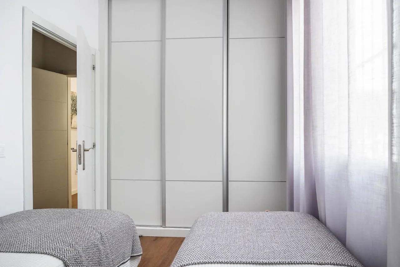Apartamento Leyendas De Becquer A4 Seville Apartment