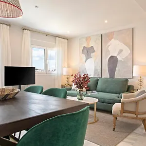 Apartamento Genteel Constitución, Sevilha