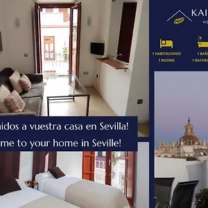 Apartamento Puerta Del Arenal - Kainga Homes, Sevilha