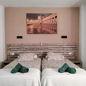  Apartamento Loft Alameda De Hercules
