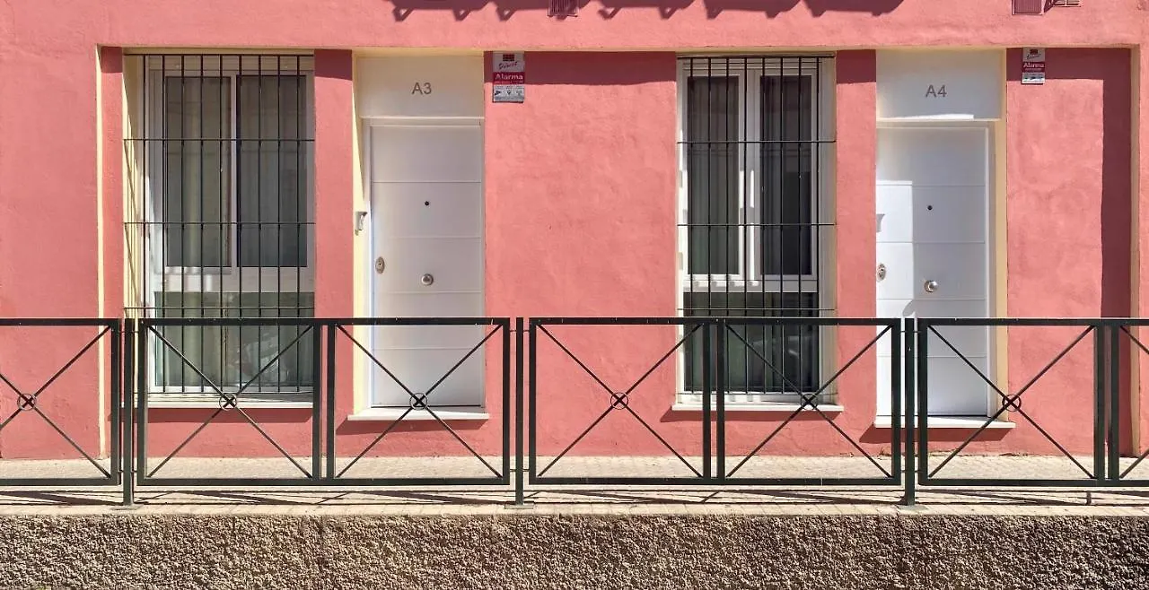 Apartamento Leyendas De Becquer A4 Seville
