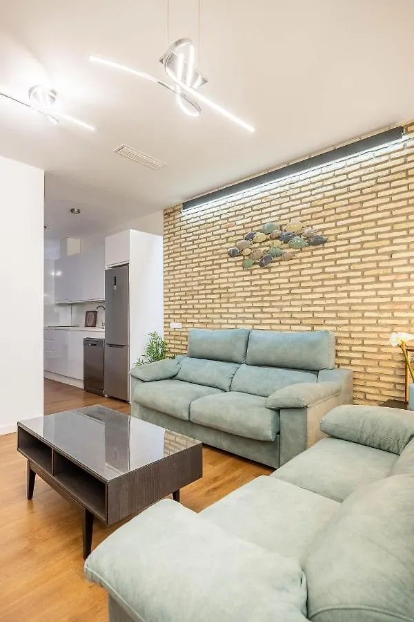 Apartamento Leyendas De Becquer A4 Seville
