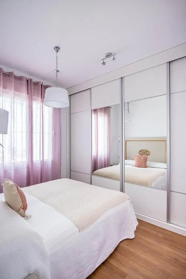 Apartment Apartamento Leyendas De Becquer A4 Seville Spain