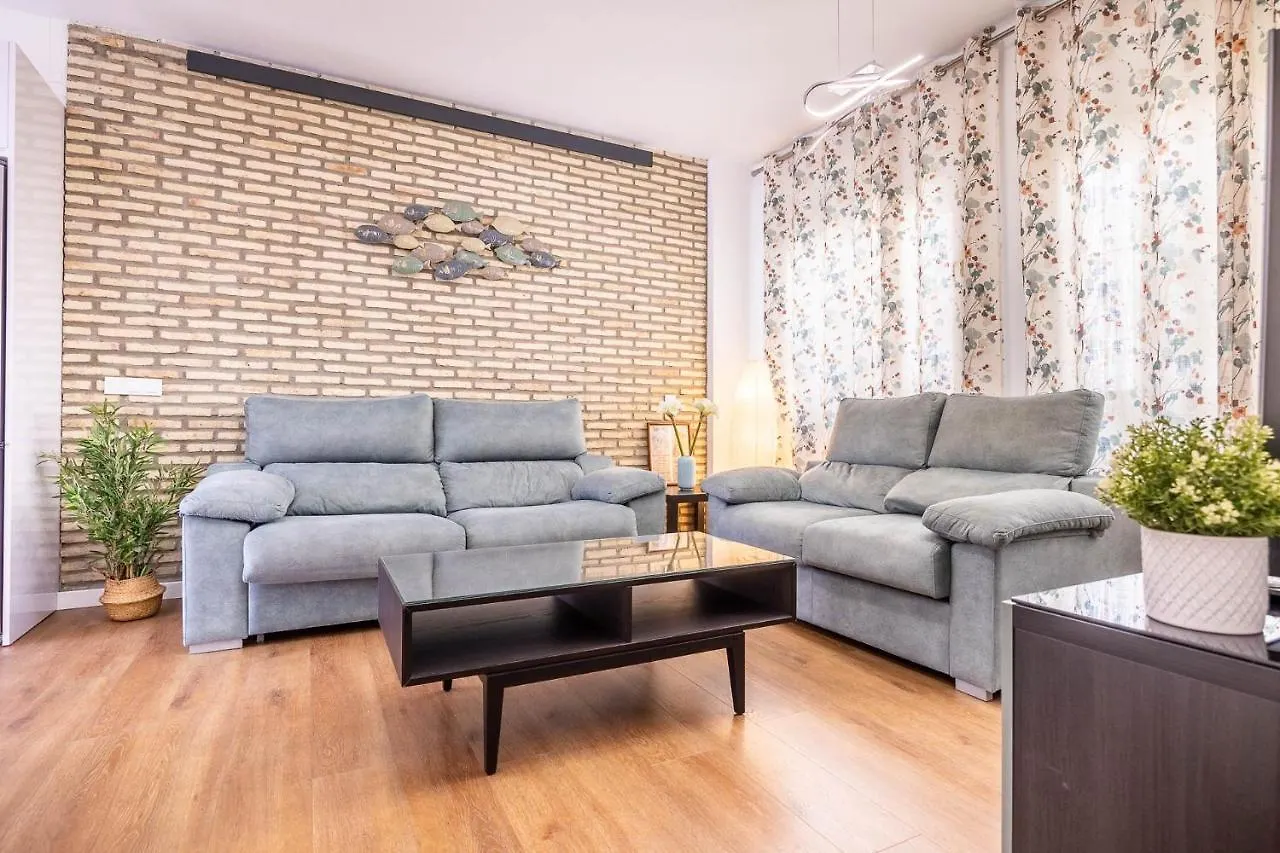Apartamento Leyendas De Becquer A4 Seville Apartment