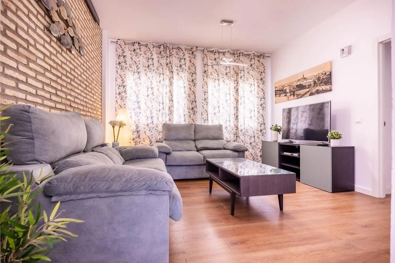 Apartamento Leyendas De Becquer A4 Seville Spain