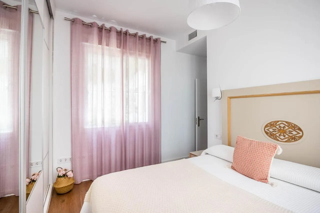 Apartamento Leyendas De Becquer A4 Seville Apartment