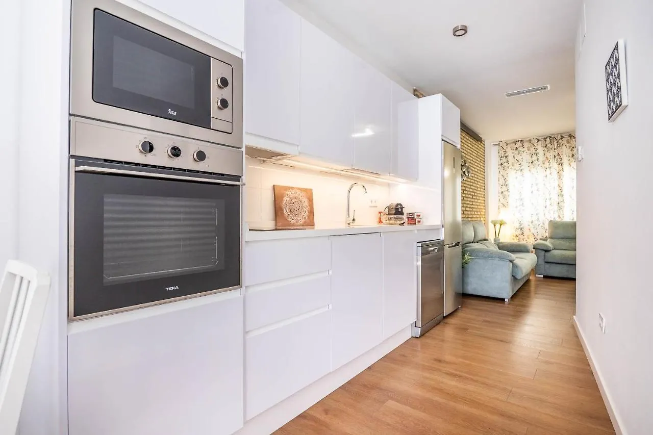Apartamento Leyendas De Becquer A4 Seville 0*,  Spain