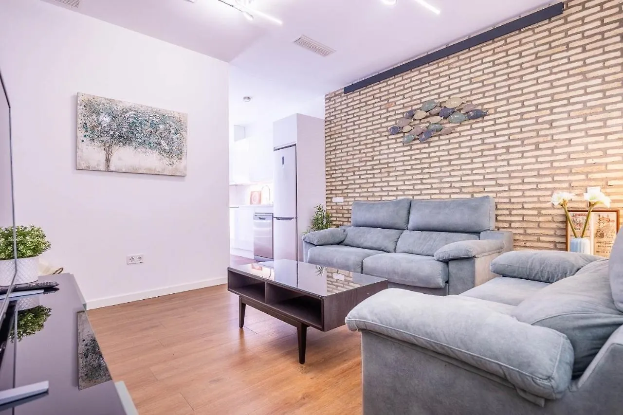 Apartamento Leyendas De Becquer A4 location