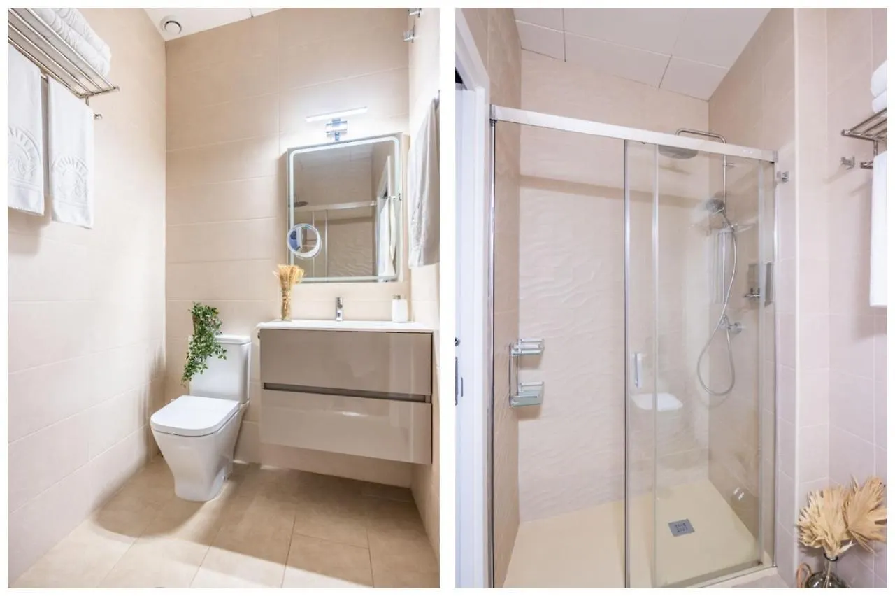 Apartamento Leyendas De Becquer A4 Seville Apartment