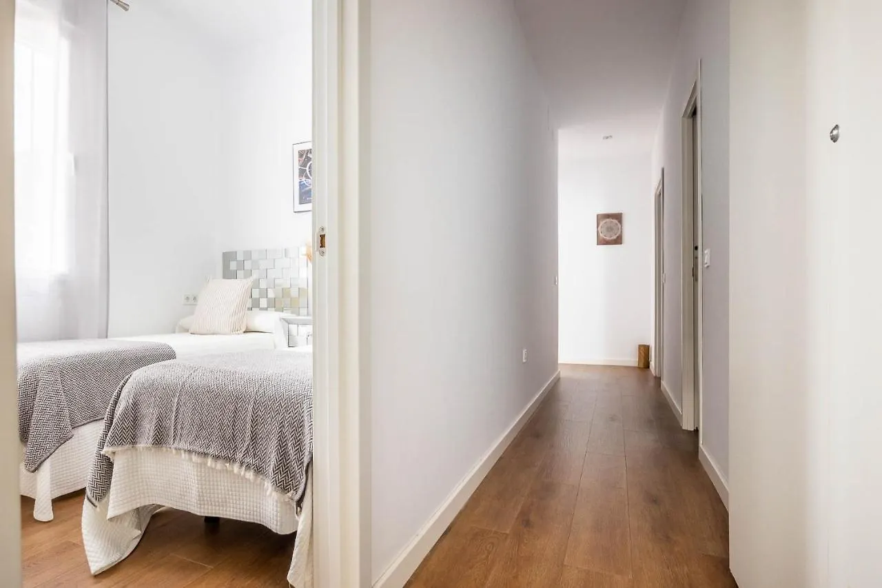 Apartment Apartamento Leyendas De Becquer A4 Seville