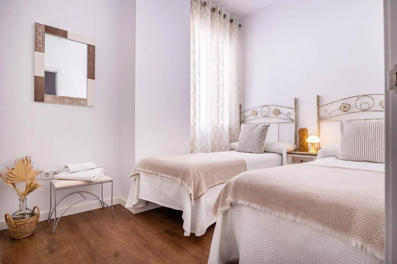 Apartment Apartamento Leyendas De Becquer A4 Seville