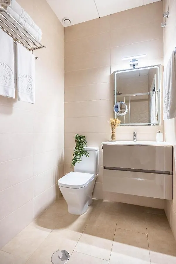 Apartamento Leyendas De Becquer A4 Seville Spain